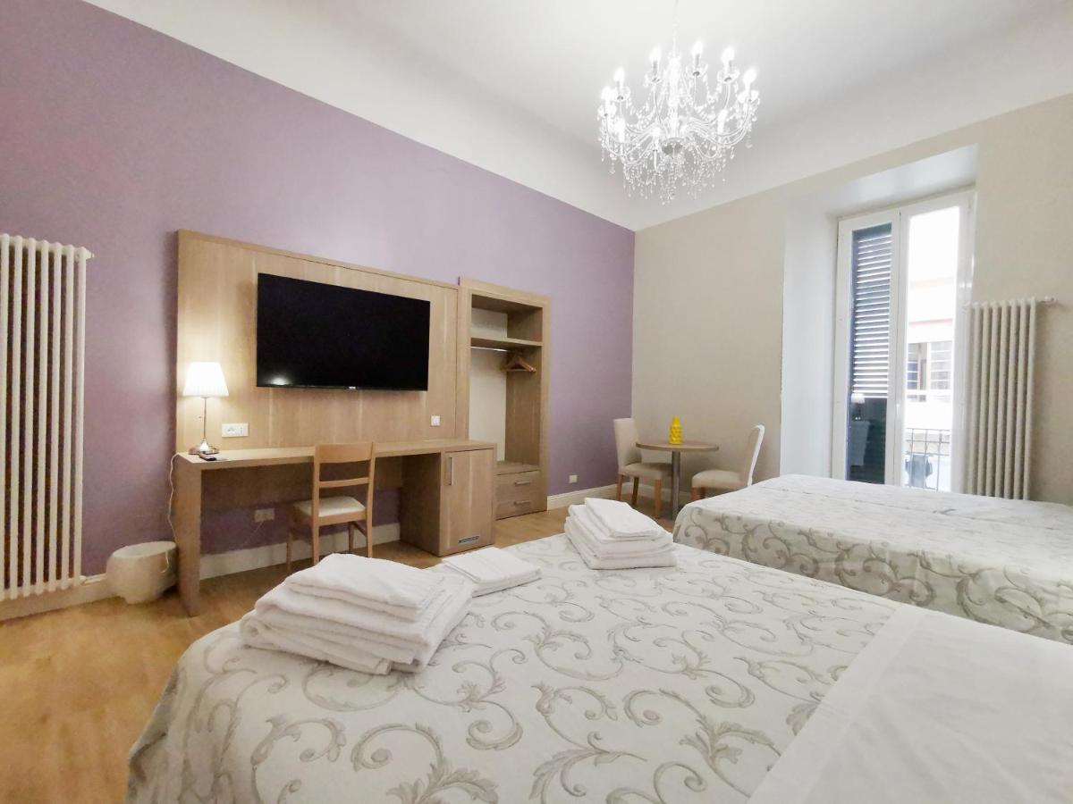 Opera Relais 85 Bed & Breakfast Messina Exterior photo