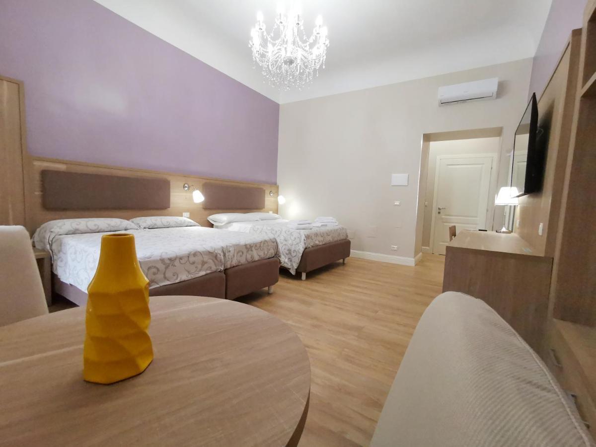 Opera Relais 85 Bed & Breakfast Messina Exterior photo
